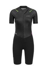 Orca Aesir Thermal Mujer Negro