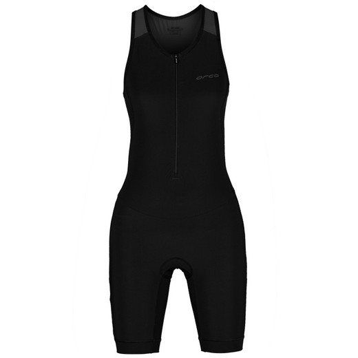 Orca Athlex Race Suit Mujer PLATA