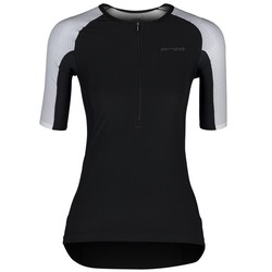 Orca Athlex Sleeved Tri Top Mujer BLANCO