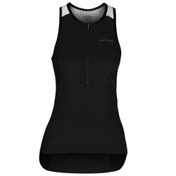 Orca Athlex Sleeveless Tri Top Mujer BLANCO