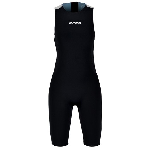 Orca Athlex Swimskin Mujer Plata