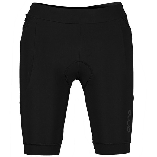 Orca Athlex Tri Short Mujer Negro