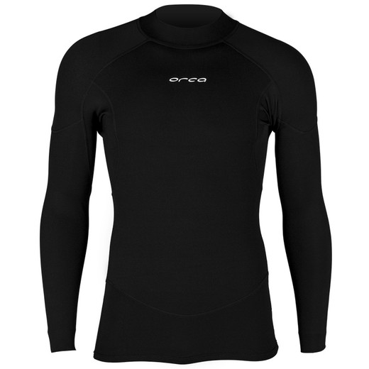 Orca Base Layer Men Hombre Negro