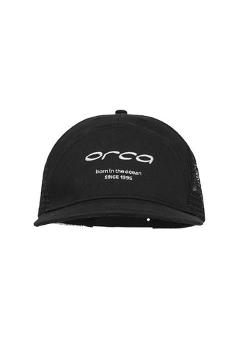 Orca Casual Plane Visor Cap Unisex Negro