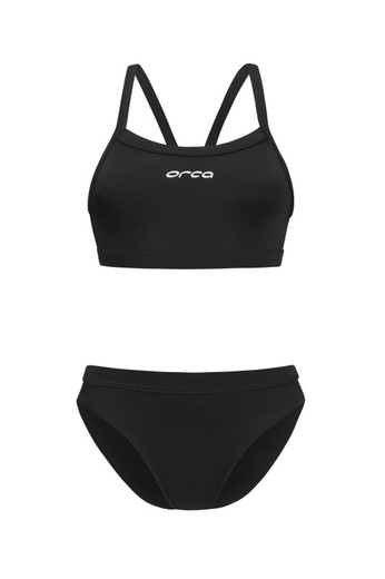 Orca Core Bikini Mujer Negro