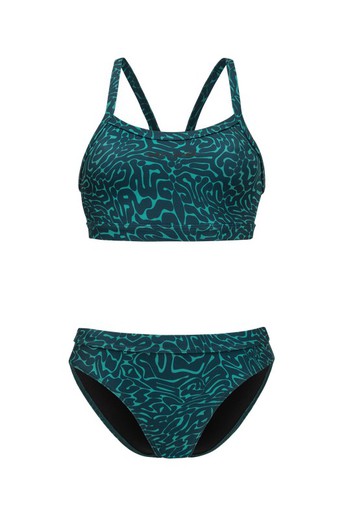 Orca Core Bikini Mujer VERDE Diploria