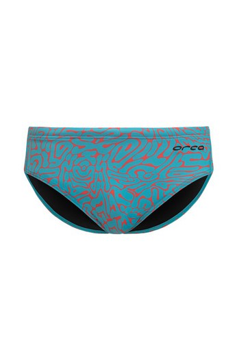 Orca Core Brief Hombre ROJO Diploria