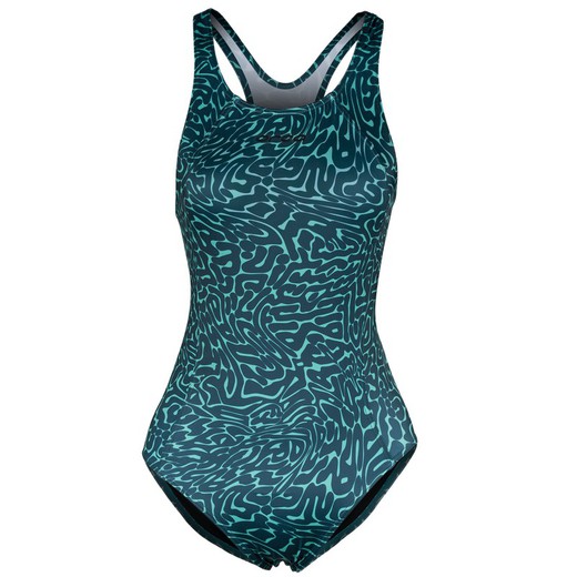 Orca Core One Piece Mujer VERDE Diploria