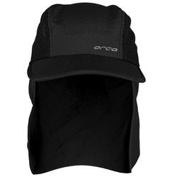 Orca Desert Cap Unisex Negro