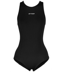 Orca Neoprene One Piece Mujer Negro