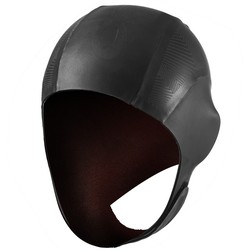 Orca Thermal Neoprene swimcap Unisex Negro