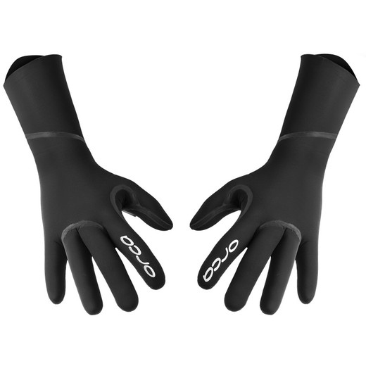 Orca Women Gloves Mujer Negro