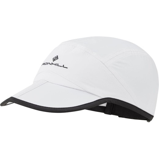 RONHILL Gorra Sun Split Cap Bright/White