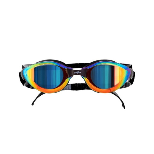 sailfish gafas de natación Breeze Goggle Color gold mirror