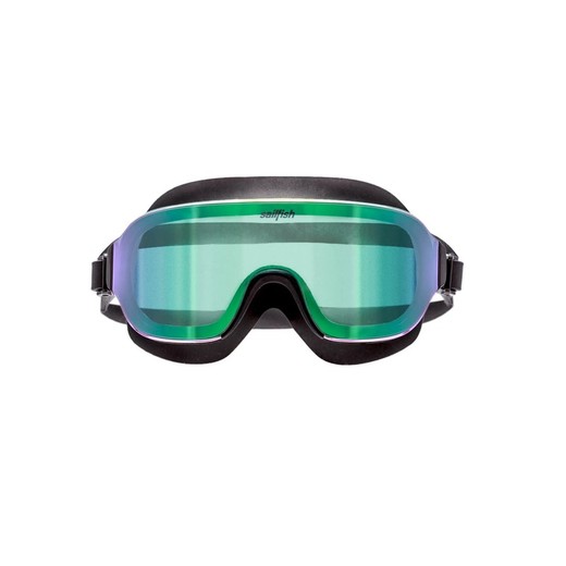 sailfish gafas de natación Outer Space Mask Color purple mirror