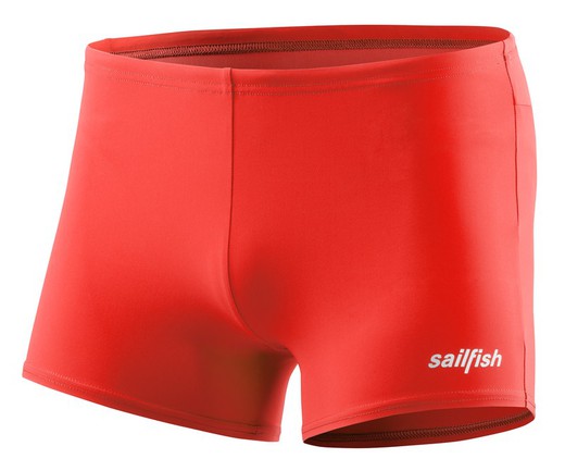 sailfish hombre Power Short rojo