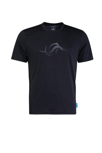 sailfish hombre T-Shirt Fish antracita