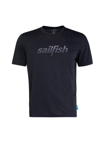 sailfish hombre T-Shirt Logo antracita
