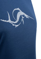 sailfish  Lifestyle Polo Mujer azul oscuro