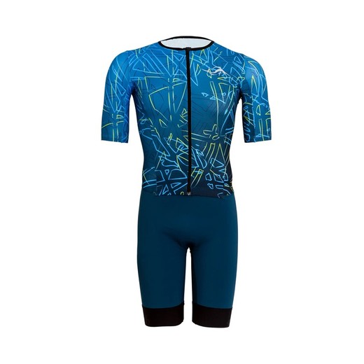 sailfish Mens Aerosuit Perform  petrol