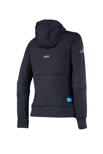 sailfish mujer Technical Jacket antracita