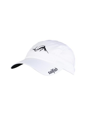 sailfish Running Cap Perform blanco