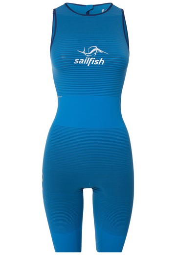 sailfish  Swimskin Rebel Pro Plus 1 Mujer azul