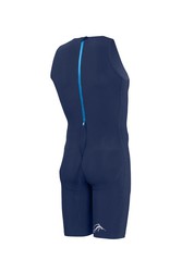 sailfish  Swimskin Rebel Train 2 Mujer azul oscuro