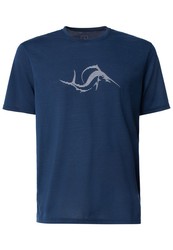 sailfish  T-Shirt Fish Hombre azul oscuro