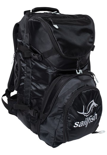 sailfish Transition Backpack Kona  negro