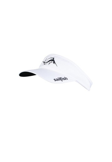 sailfish Visor Perform blanco