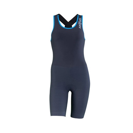 sailfish Womens Trisuit Pro 2 black