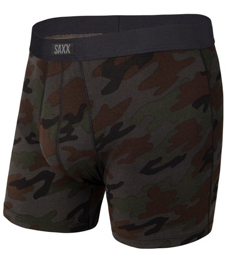 SAXX DAYTRIPPER BOXER BRIEF FLY BLACK OPS CAMO