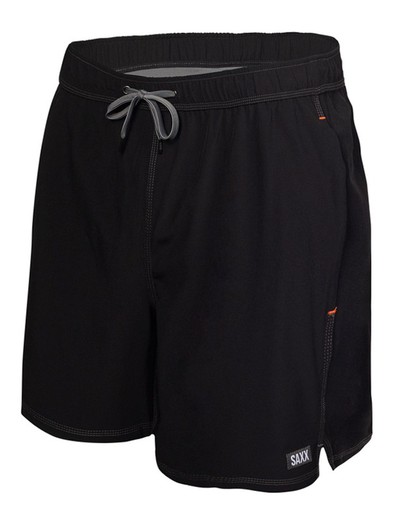 SAXX OH BUOY 2N1 VOLLEY 5IN BLACK