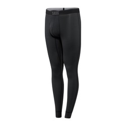 SAXX QUEST TIGHT FLY BLACK