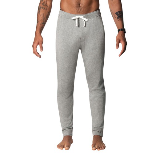 SAXX SNOOZE PANT DARK GREY HEATHER