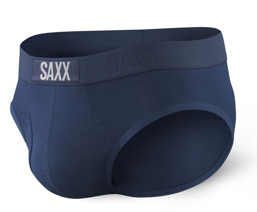 SAXX ULTRA BRIEF FLY NAVY