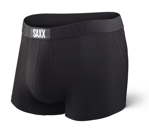 SAXX VIBE TRUNK BLACK