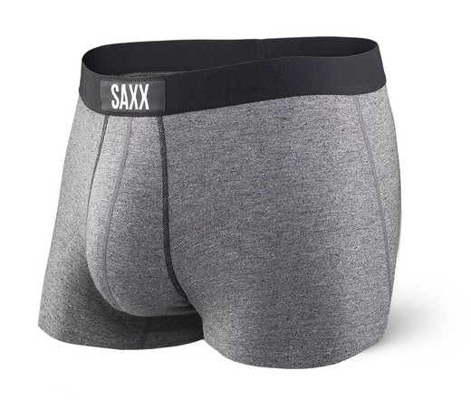 SAXX VIBE TRUNK SALT & PEPPER