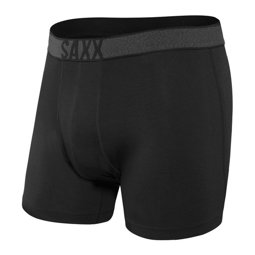 SAXX VIEWFINDER BOXER BRIEF FL BLACK