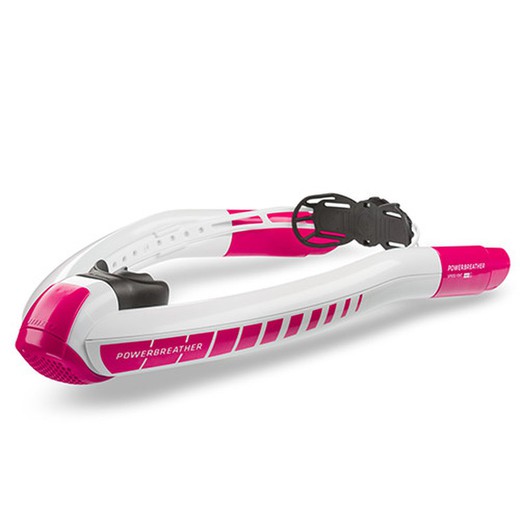 Snorkel Ameo Powerbreather SPORT Rosa