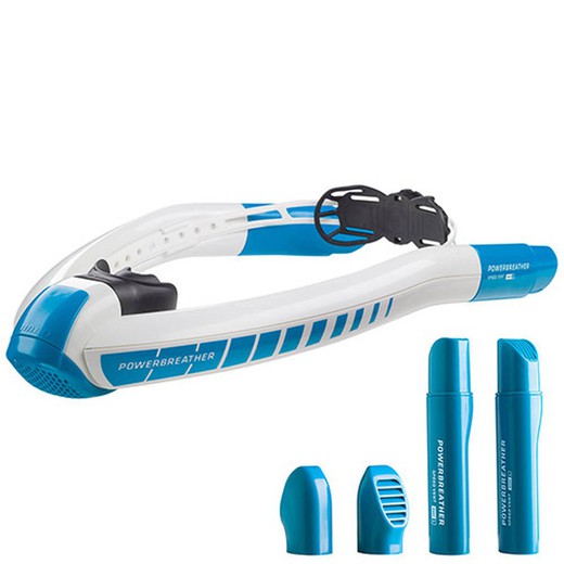 Snorkel Ameo Powerbreather WAVE Edition