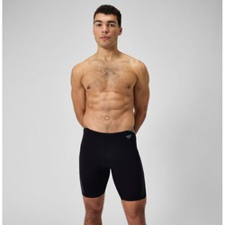 Speedo Mens Hyperboom Splice Jammer Black/Country Green