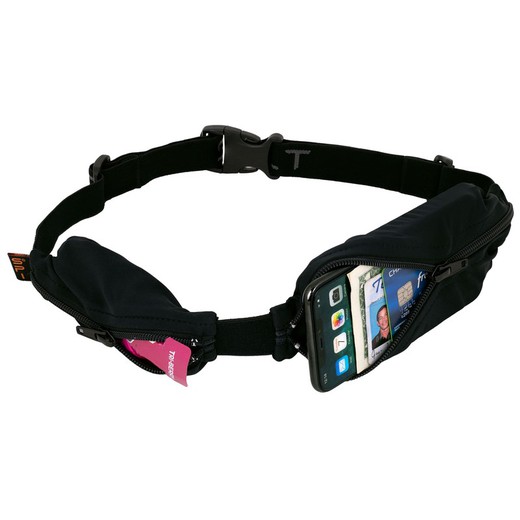 SPIBELT DUAL POCKET PRO NEGRO