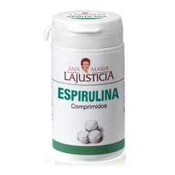 SPIRULINA 160 comp.