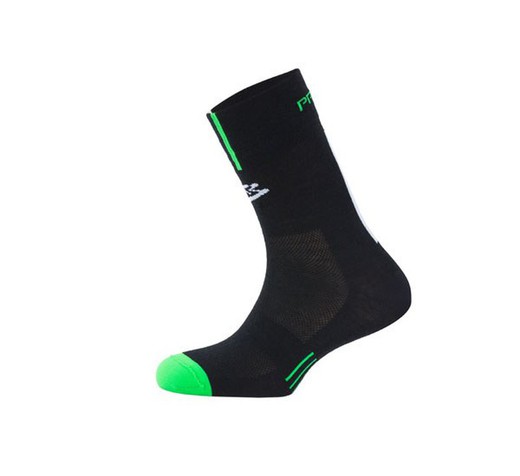 SPIUK CALCETIN PROFIT LARGO UNISEX NEGRO VERDE