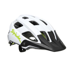 SPIUK Casco Unisex DOLMEN Color BLANCO/NEGRO