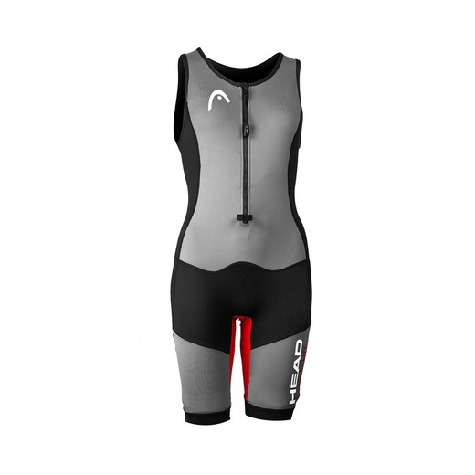 neopreno Head SR myBOOST LITE mujer negro plata