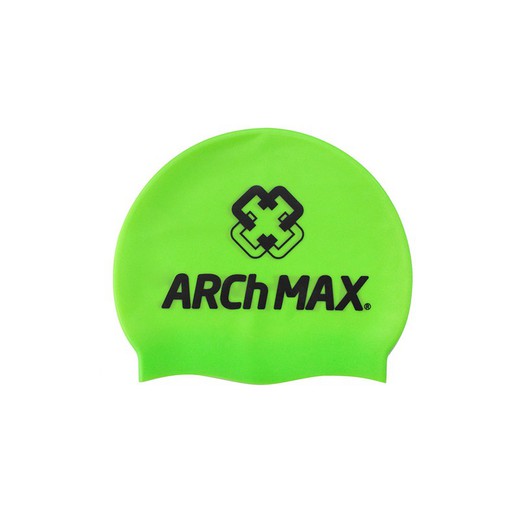 SWIMMING CAP ARCH MAX GREEN