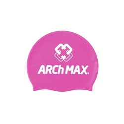 SWIMMING CAP ARCH MAX PINK